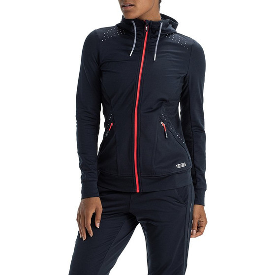 Sjeng Sports Lovette Full Zip Hoody