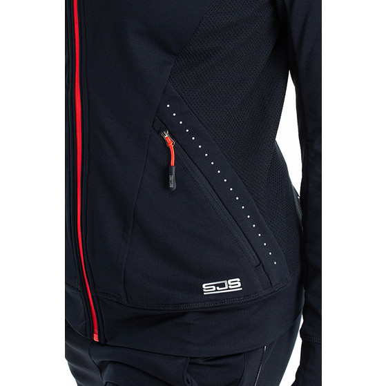 Sjeng Sports Lovette Full Zip Hoody
