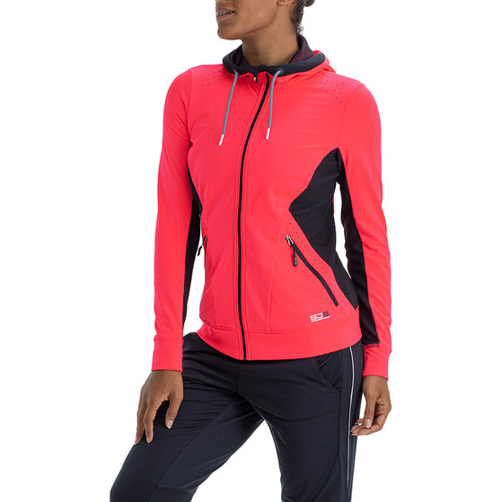 Sjeng Sports Lovette Full Zip Hoody