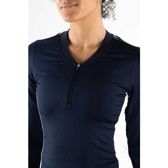 Sjeng Sports Maegan Half Zip Top