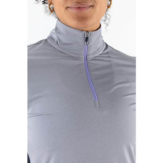 Sjeng Sports Marcela Half Zip Top