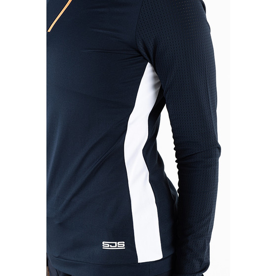 Sjeng Sports Marcela Half Zip Top