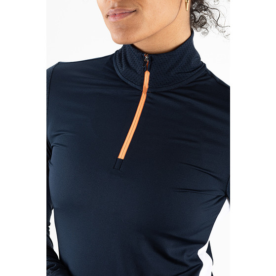 Sjeng Sports Marcela Half Zip Top