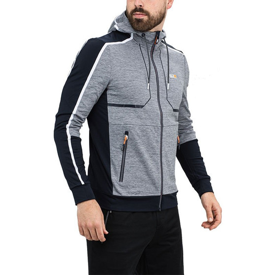 Sjeng Sports Nathon Full Zip Hoody