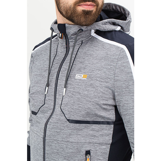 Sjeng Sports Nathon Full Zip Hoody