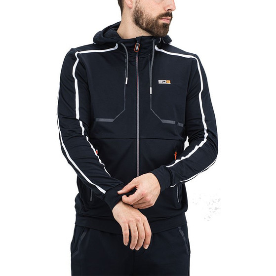 Sjeng Sports Nathon Full Zip Hoody