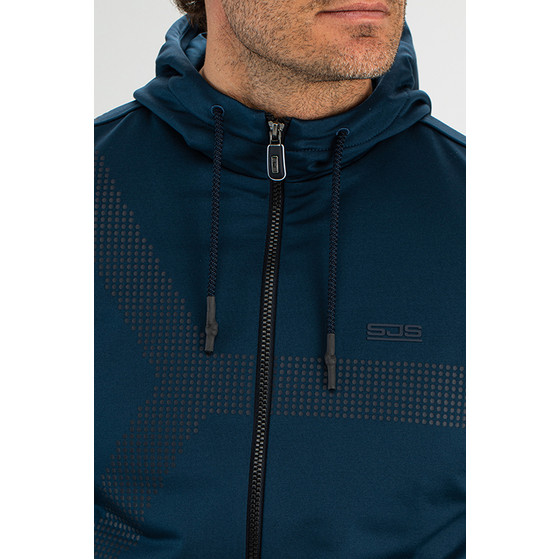 Sjeng Sports Nils Full Zip Hoody