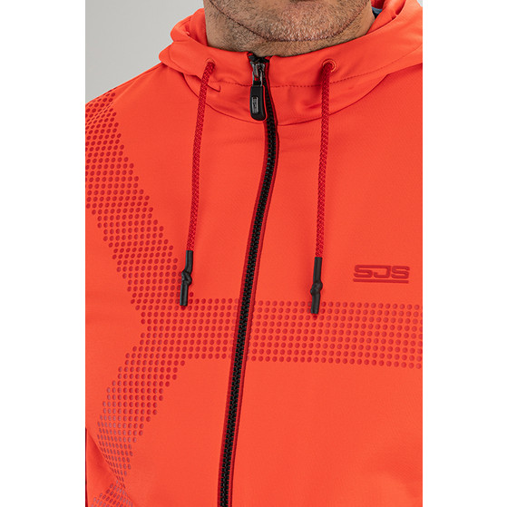 Sjeng Sports Nils Full Zip Hoody