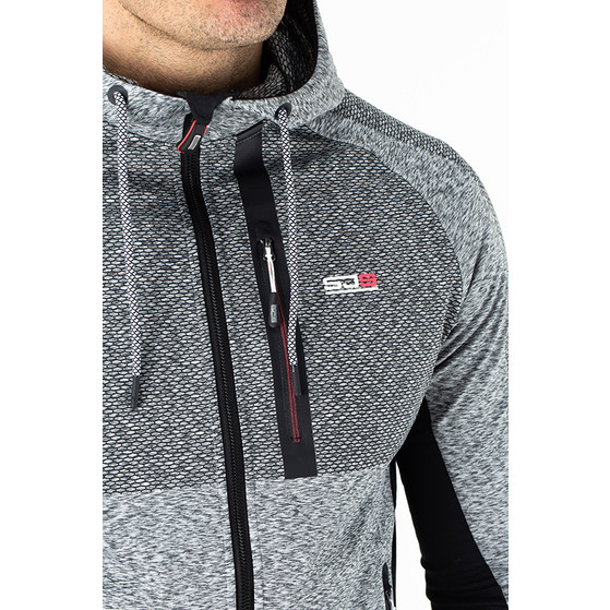Sjeng Sports Tieme Full Zip Hoody