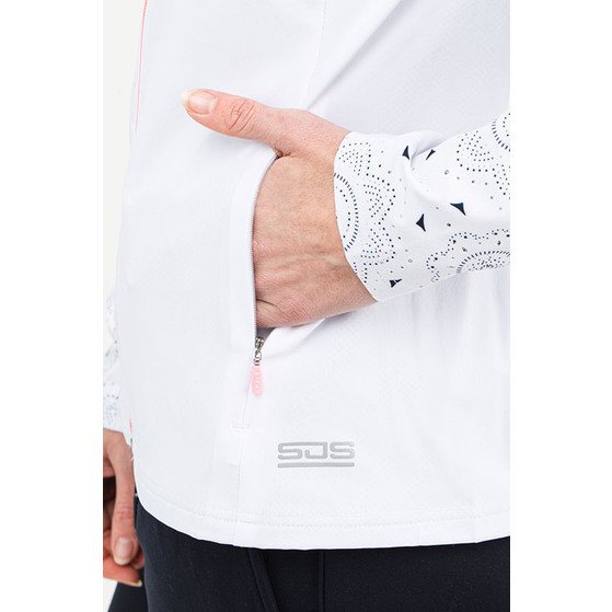 Sjeng Sports Ulyssa Full Zip Hoody