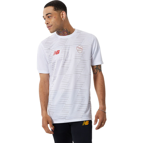 New Balance AS Roma Lightweight Tee Kids