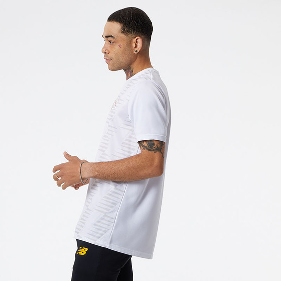New Balance AS Roma Lightweight Tee Kids