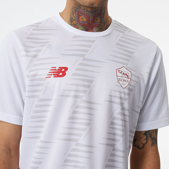 New Balance AS Roma Lightweight Tee Kids