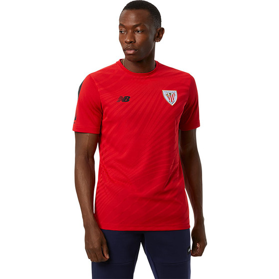 New Balance Athletic Club Pre-Game Shirt
