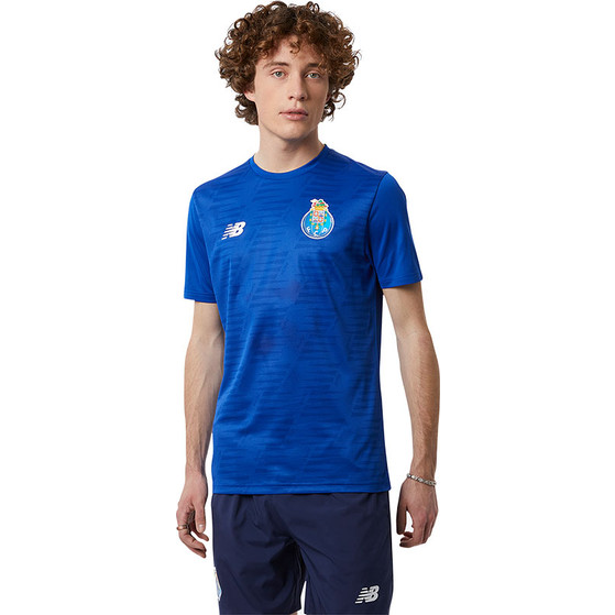 New Balance FC Porto Lightweight Tee