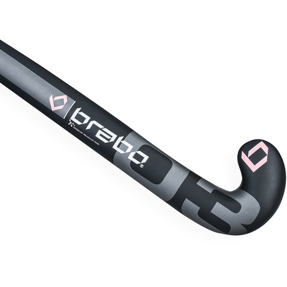 Brabo G-Force TC-3 Soft Pink Junior