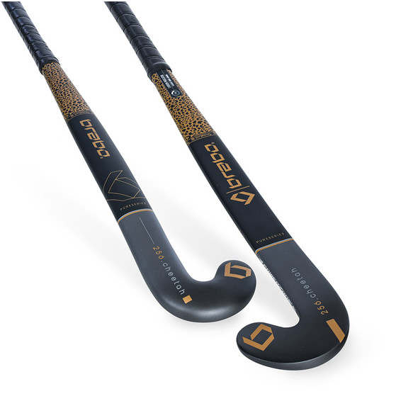 Brabo G-Force Pure Cheetah Gold Junior