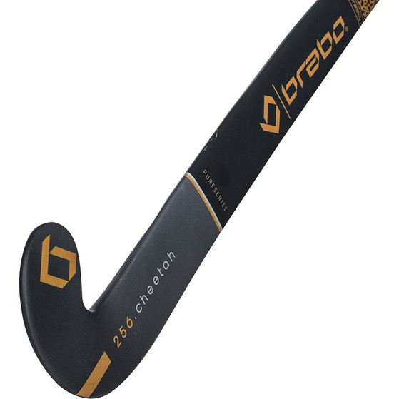 Brabo IT Cheetah Gold Holz Indoor