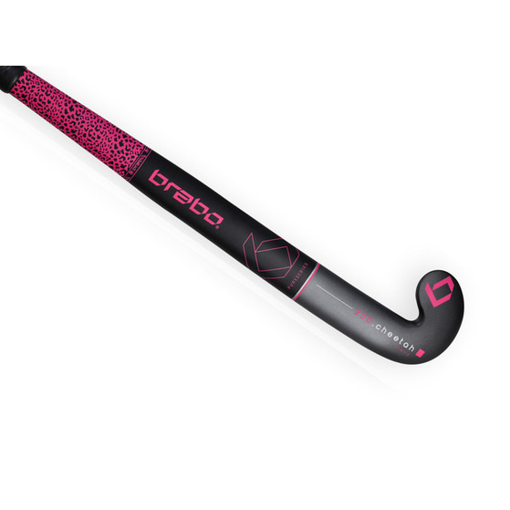 Brabo IT Cheetah Cherry Hout Indoor Junior