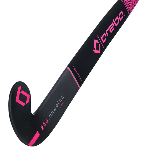 Brabo IT Cheetah Cherry Hout Indoor Junior