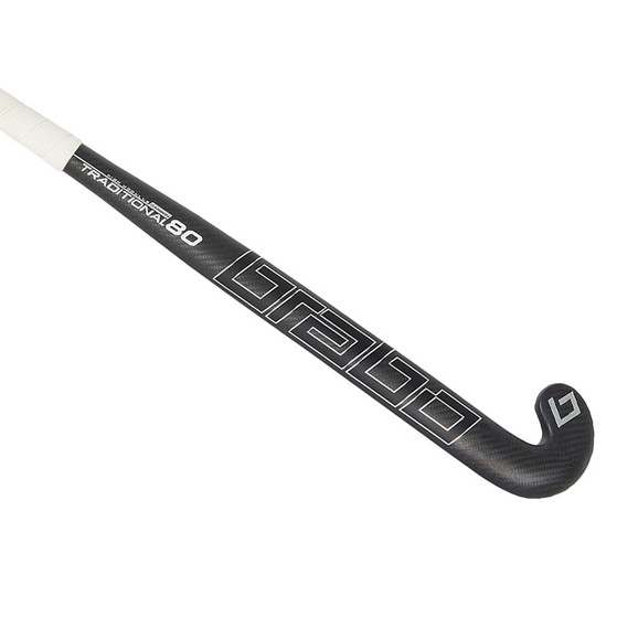 Brabo Traditional Carbon 80 Low Bow