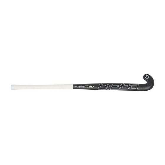 Brabo Traditional Carbon 80 Low Bow