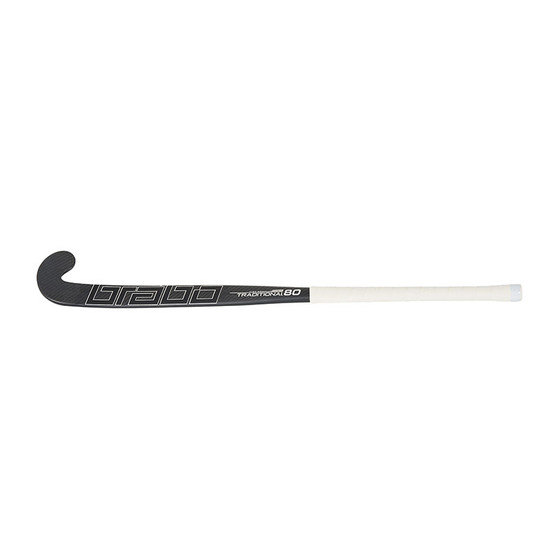 Brabo Traditional Carbon 80 Low Bow