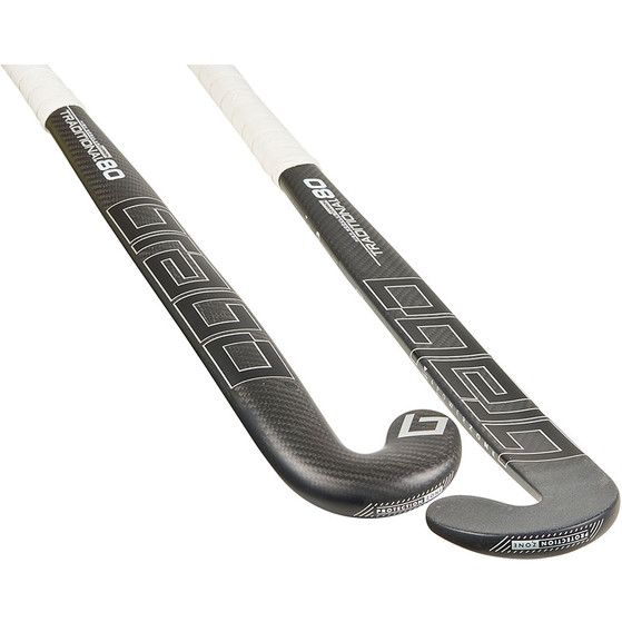 Brabo Traditional Carbon 80 Extreme Low Bow 3D