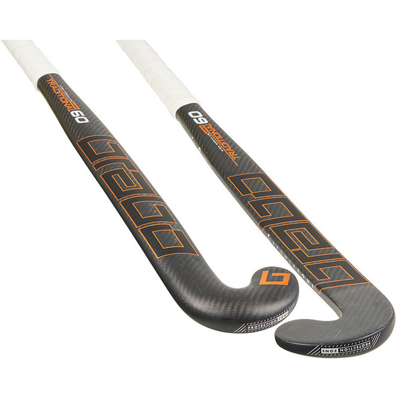 Brabo Traditional Carbon 60 Low Bow