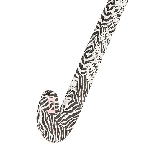 Brabo O'Geez Cheetah Zebra Hout Junior