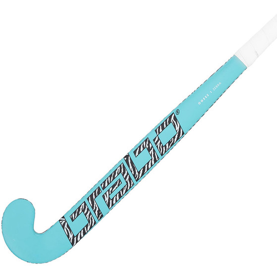 Brabo O'GEEZ Zebra Hout Junior