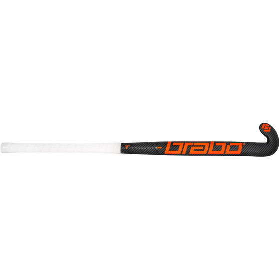Brabo IT Traditional Carbon 70 Indoor Junior