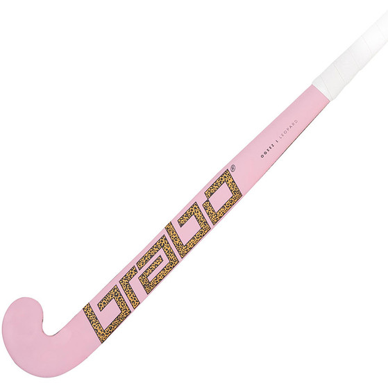 Brabo IT O'GEEZ Leopard MidBow Holz Indoor Junior