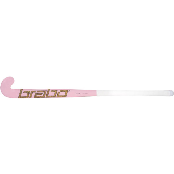 Brabo IT O'GEEZ Leopard MidBow Holz Indoor Junior