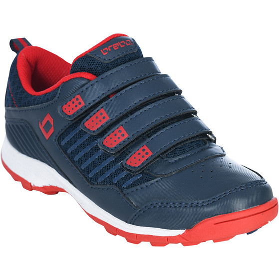 Brabo Schuh Velcro Junior