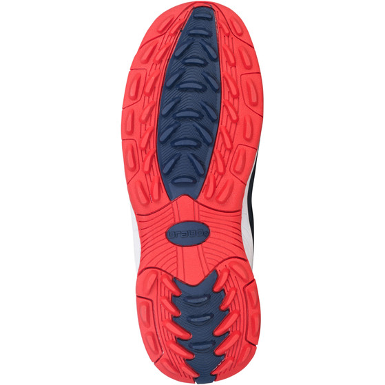 Brabo Schuh Velcro Junior