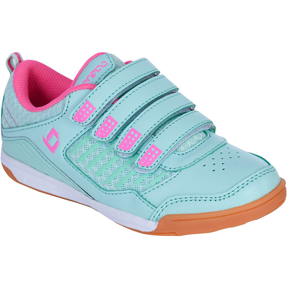 Brabo Schuh Velcro Indoor Junior