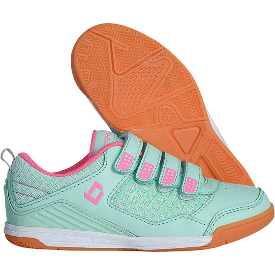 Brabo Schuh Velcro Indoor Junior