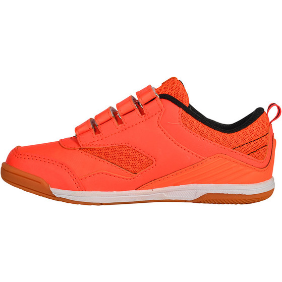 Brabo Schoenen Velcro Oranje Indoor Junior