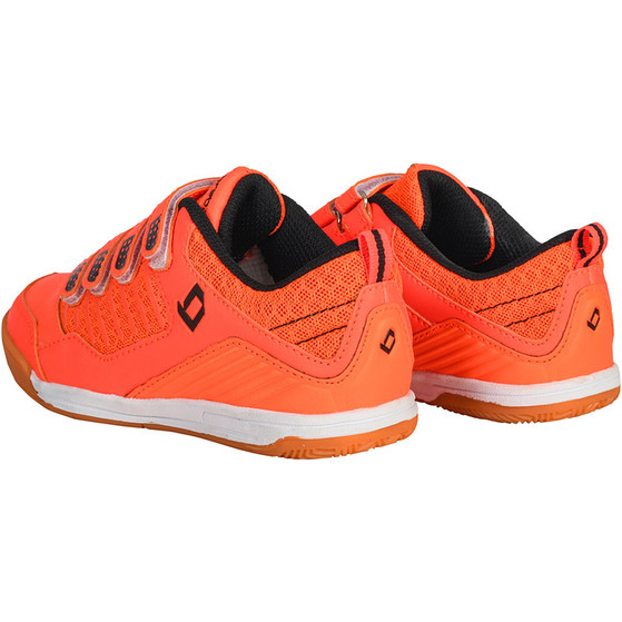 Brabo Schoenen Velcro Oranje Indoor Junior