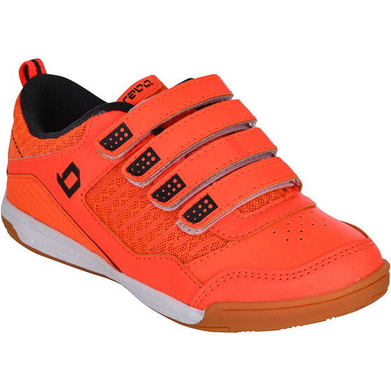 Brabo Schoenen Velcro Oranje Indoor Junior