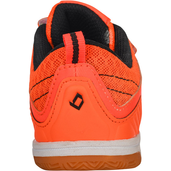 Brabo Schoenen Velcro Oranje Indoor Junior