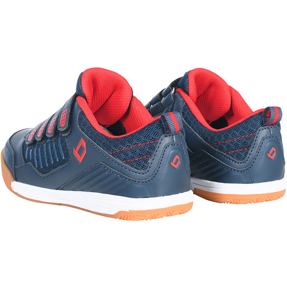 Brabo Schoenen Velcro Navy Indoor Junior