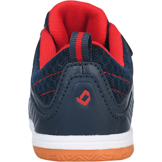 Brabo Schoenen Velcro Navy Indoor Junior