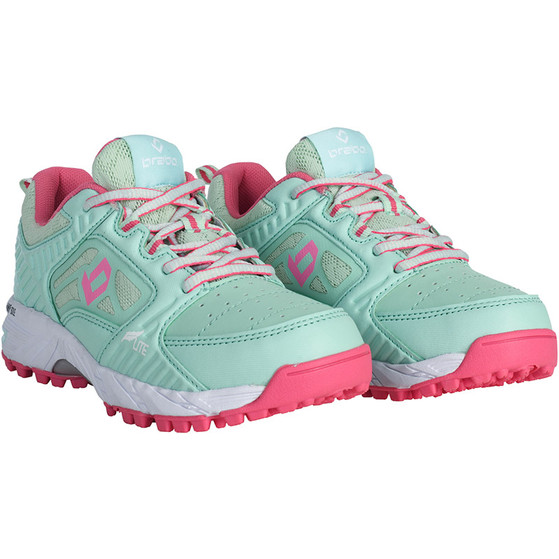 Brabo Schoenen Tribute Groen Junior
