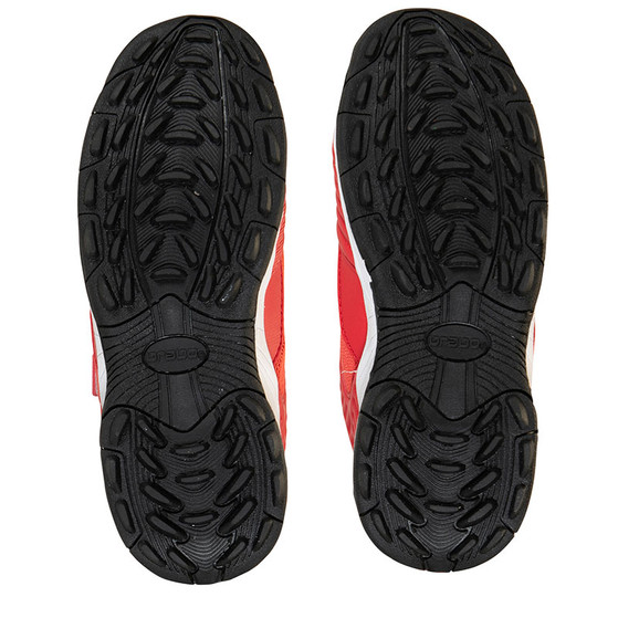 Brabo Feldschuh Velcro Junior