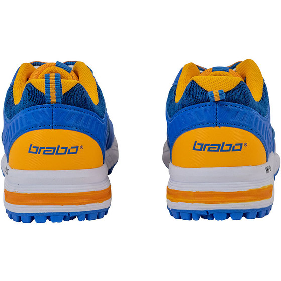 Brabo Schoenen Tribute Blauw Junior