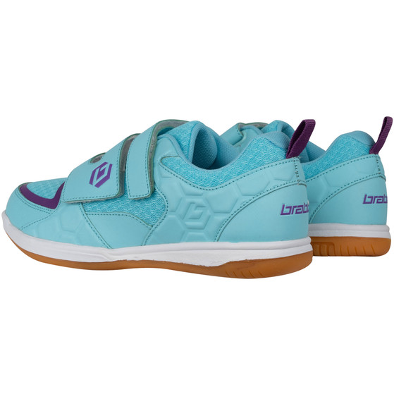 Brabo Velcro Mint Indoor Junior