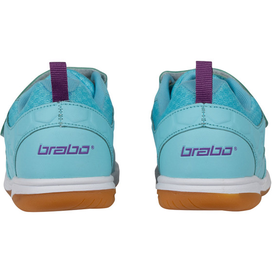 Brabo Velcro Mint Indoor Junior