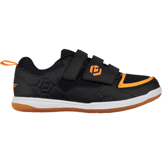 Brabo Velcro Schwarz Indoor Junior